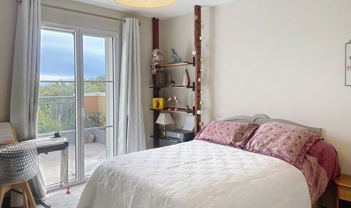 Photo of Bedroom in Les Maillans