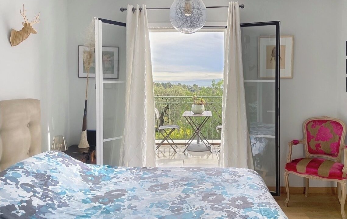 Photo of Bedroom in Les Maillans