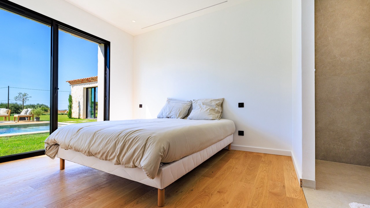 Photo of Bedroom in Tourrettes-sur-Loup