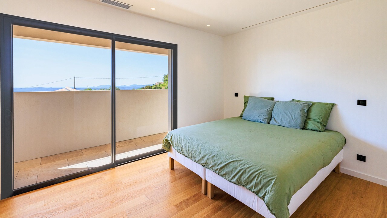 Photo of Bedroom in Tourrettes-sur-Loup