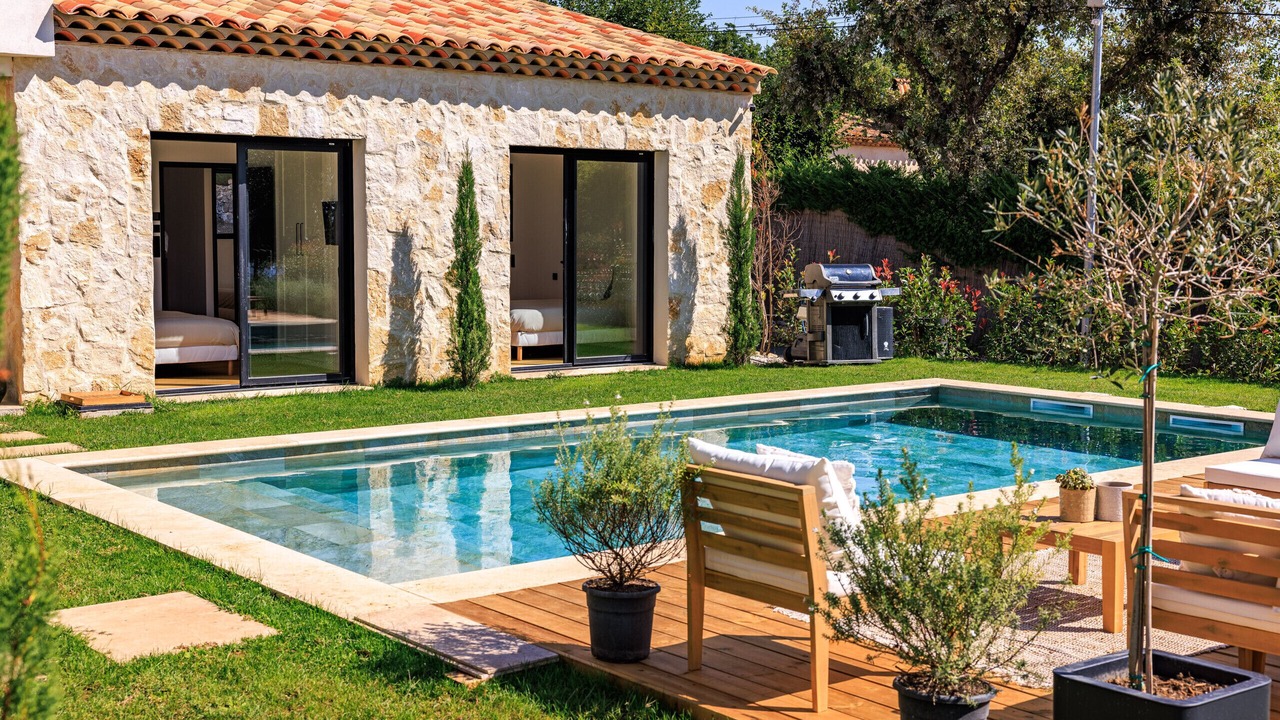 Photo of Patio Balcony in Tourrettes-sur-Loup