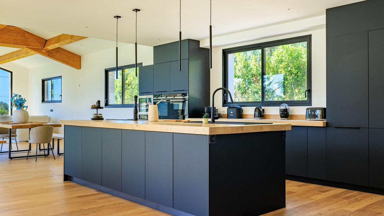 Photo of Kitchen in Tourrettes-sur-Loup