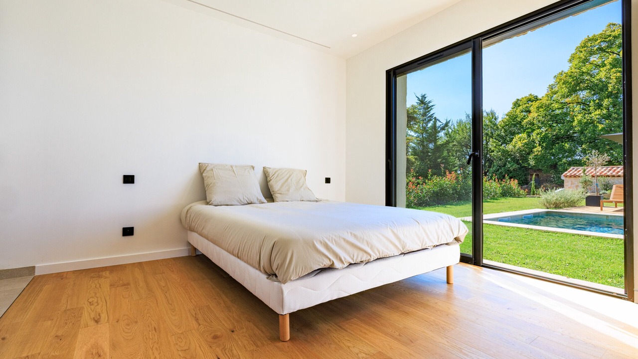 Photo of Bedroom in Tourrettes-sur-Loup