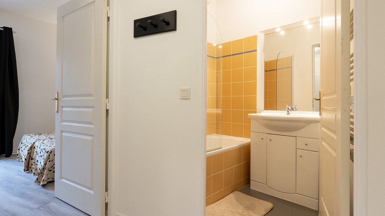 Photo of Bathroom in Grasse