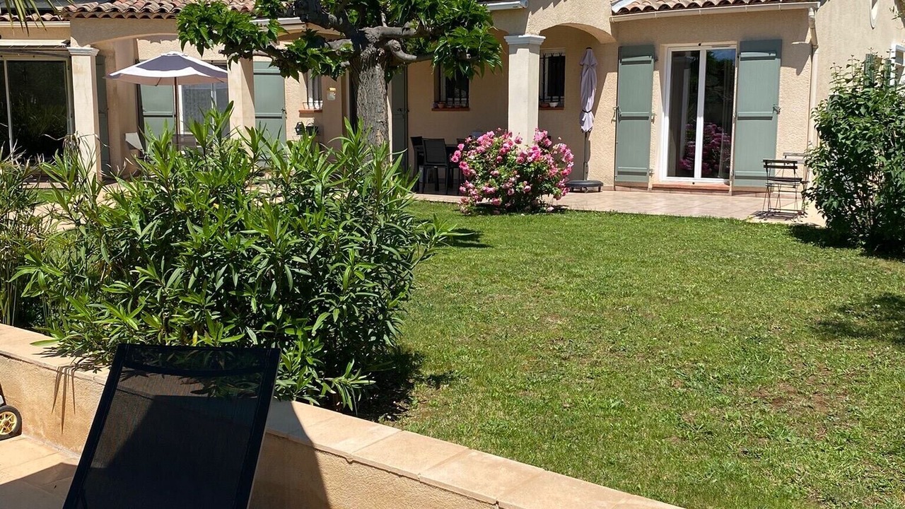 Photo of Patio Balcony in Lorgues