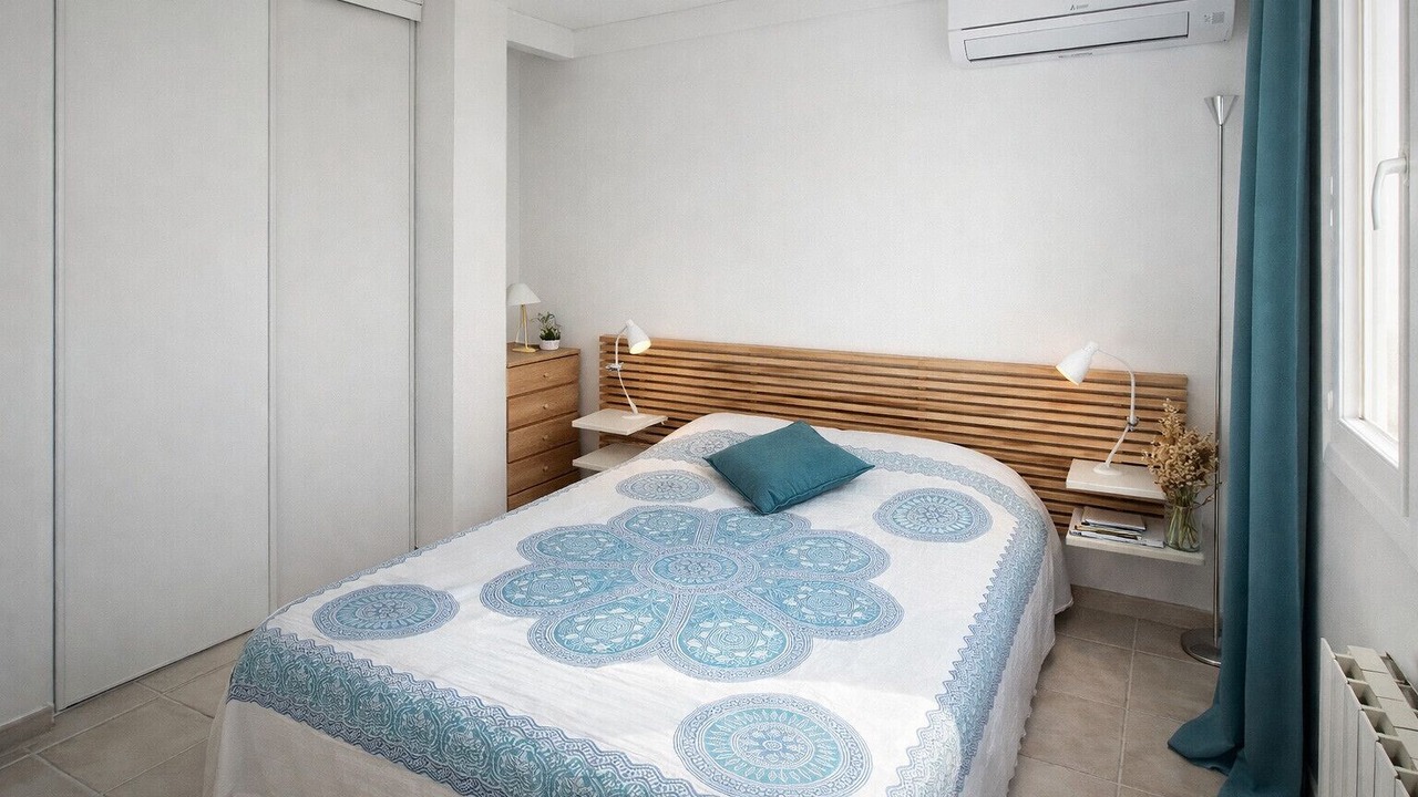 Photo of Bedroom in Lorgues