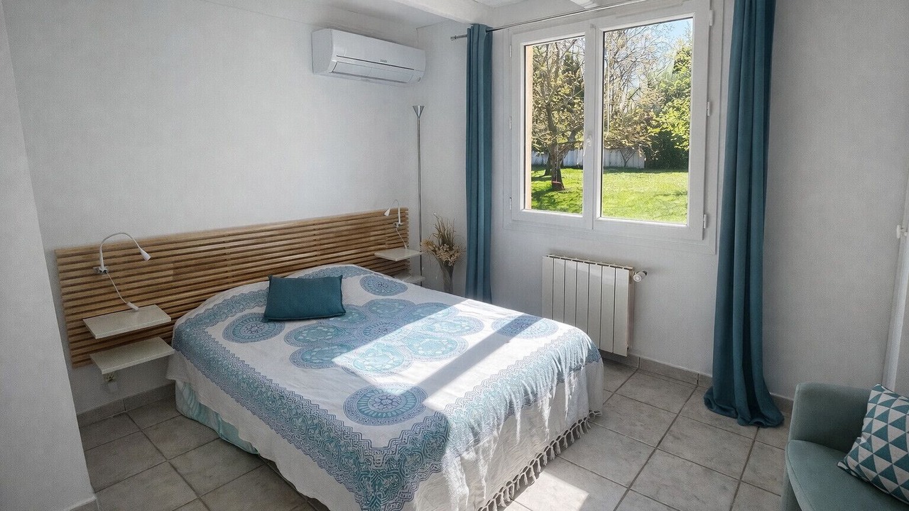 Photo of Bedroom in Lorgues