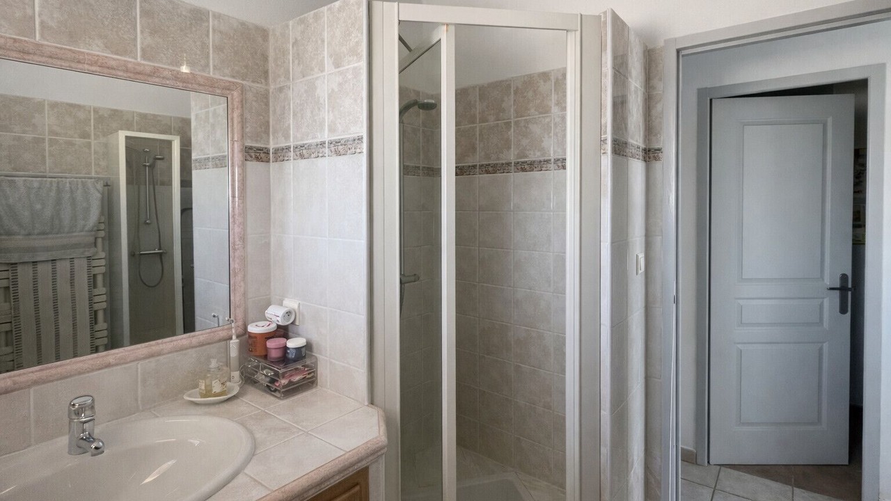 Photo of Bathroom in Lorgues