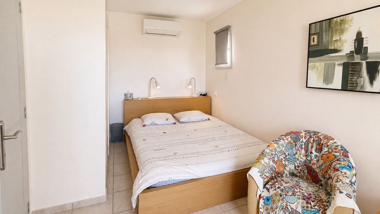 Photo of Bedroom in Lorgues