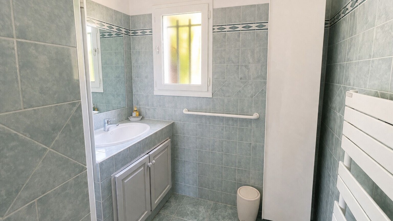 Photo of Bathroom in Lorgues