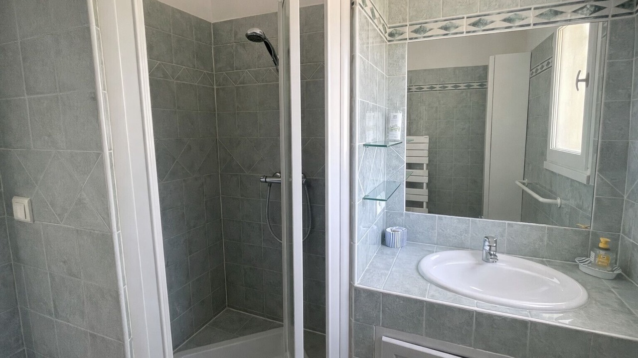 Photo of Bathroom in Lorgues