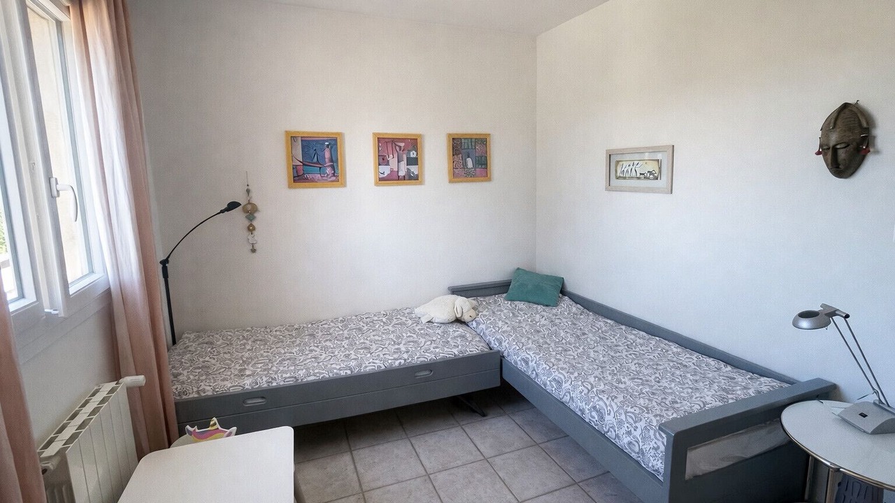 Photo of Bedroom in Lorgues