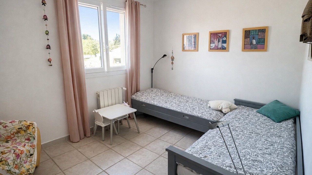 Photo of Bedroom in Lorgues