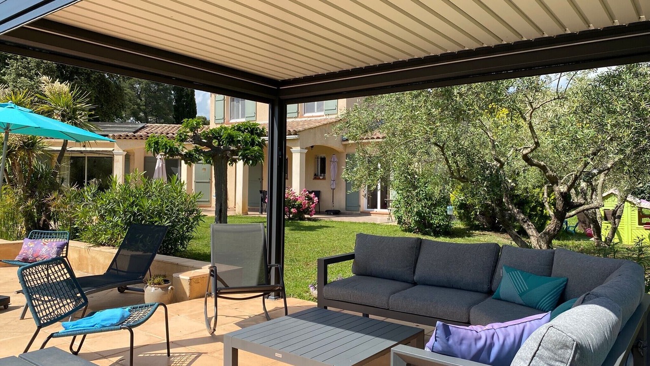 Photo of Patio Balcony in Lorgues