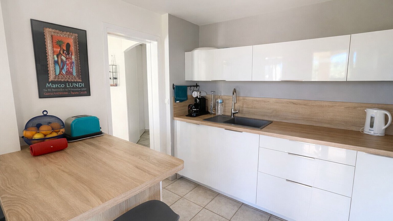 Photo of Kitchen in Lorgues