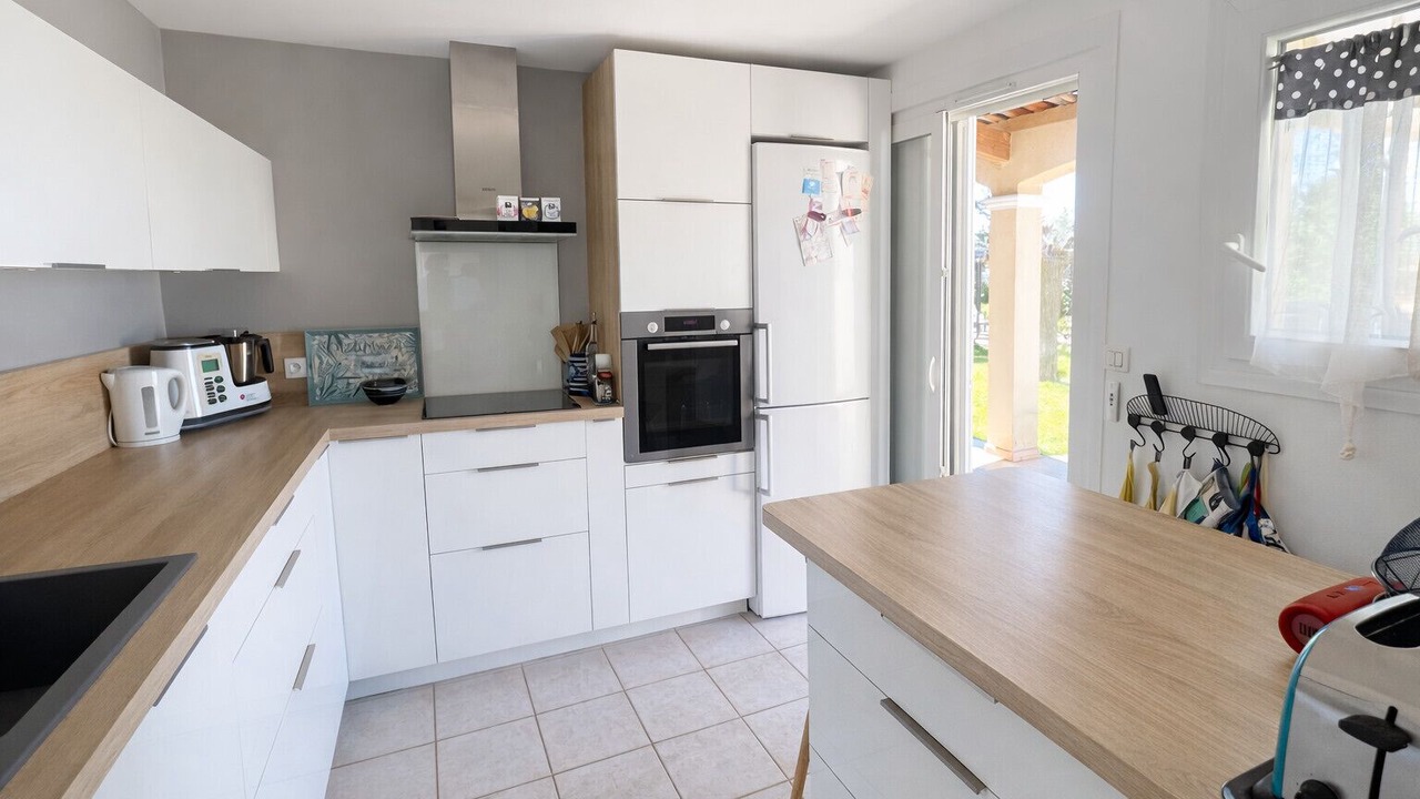 Photo of Kitchen in Lorgues