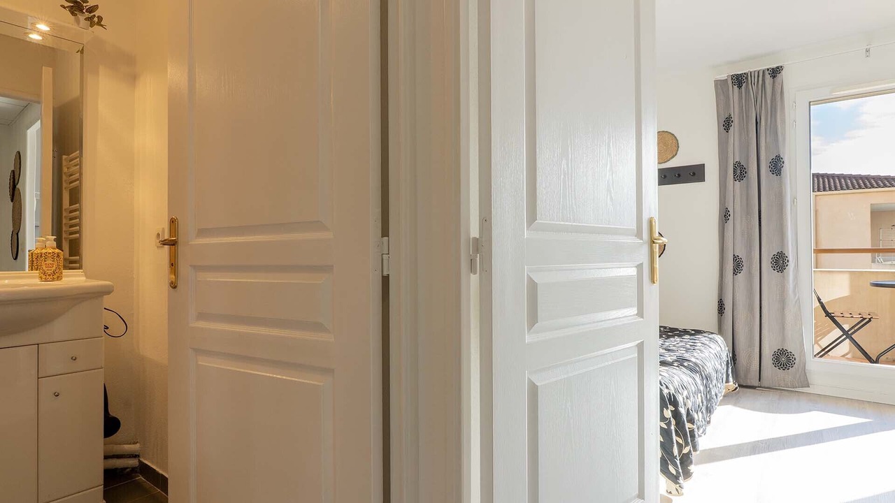 Photo of Bedroom in Grasse