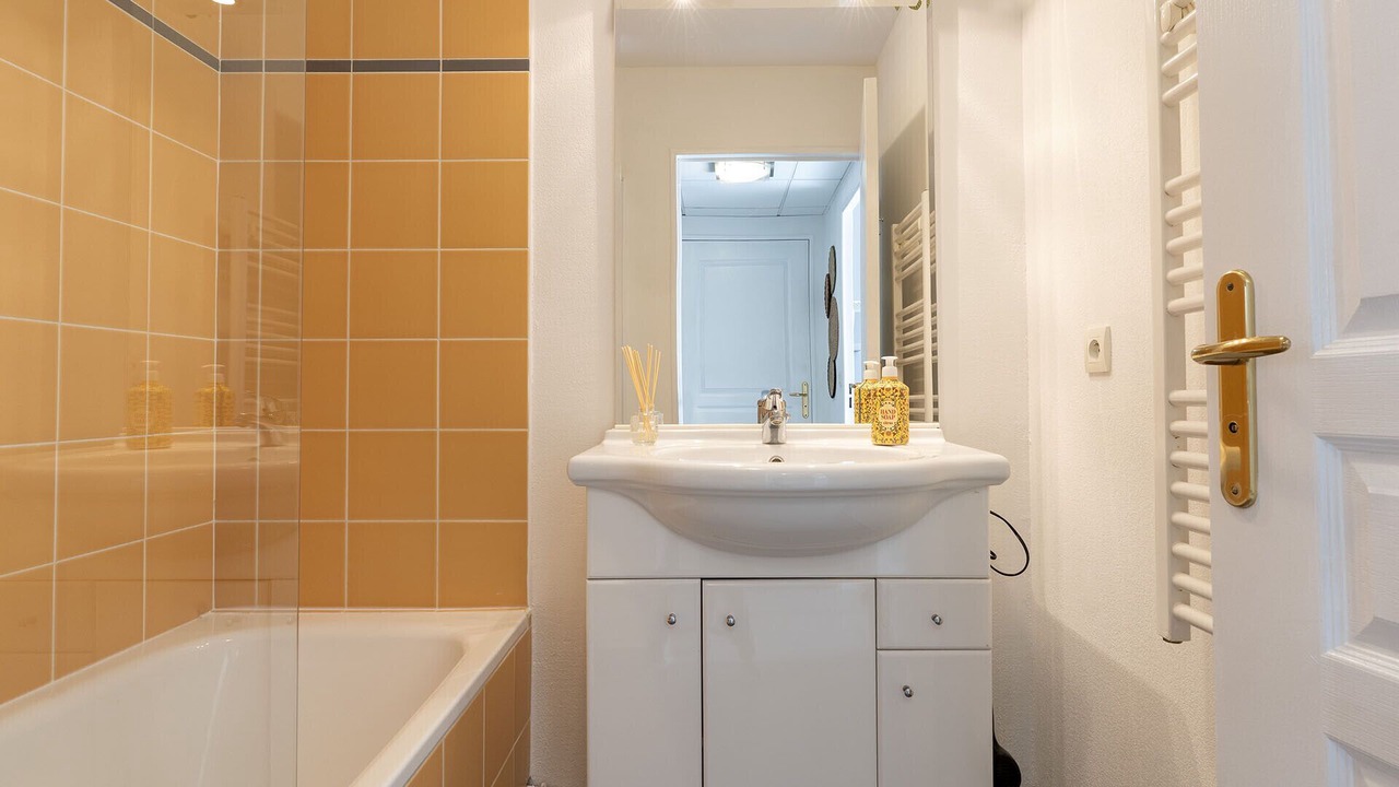 Photo of Bathroom in Grasse