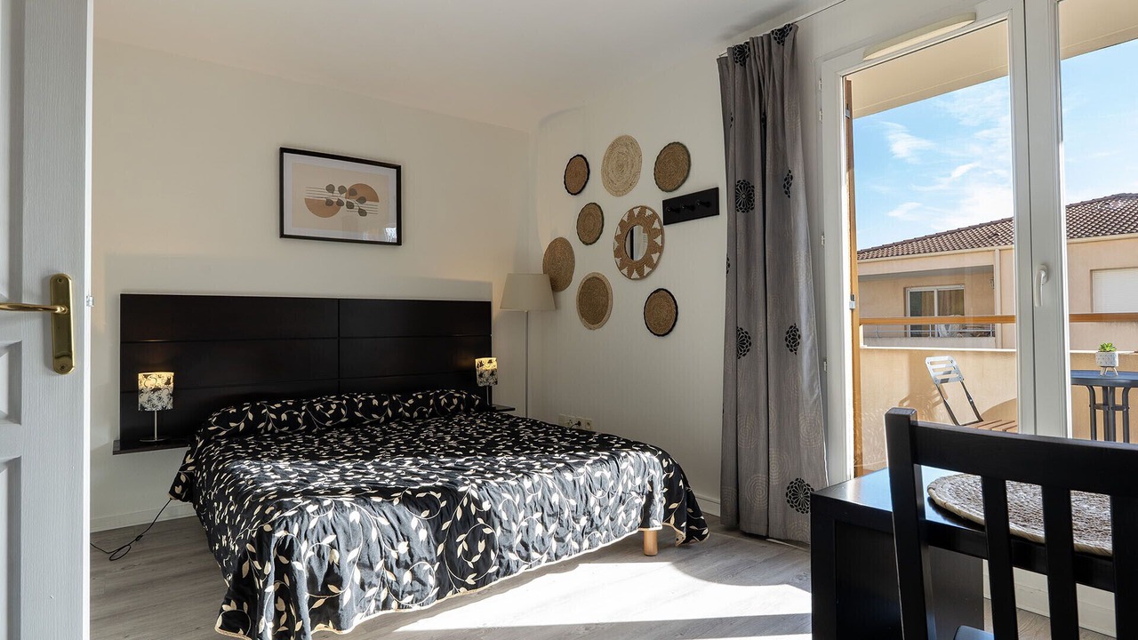 Photo of Bedroom in Grasse