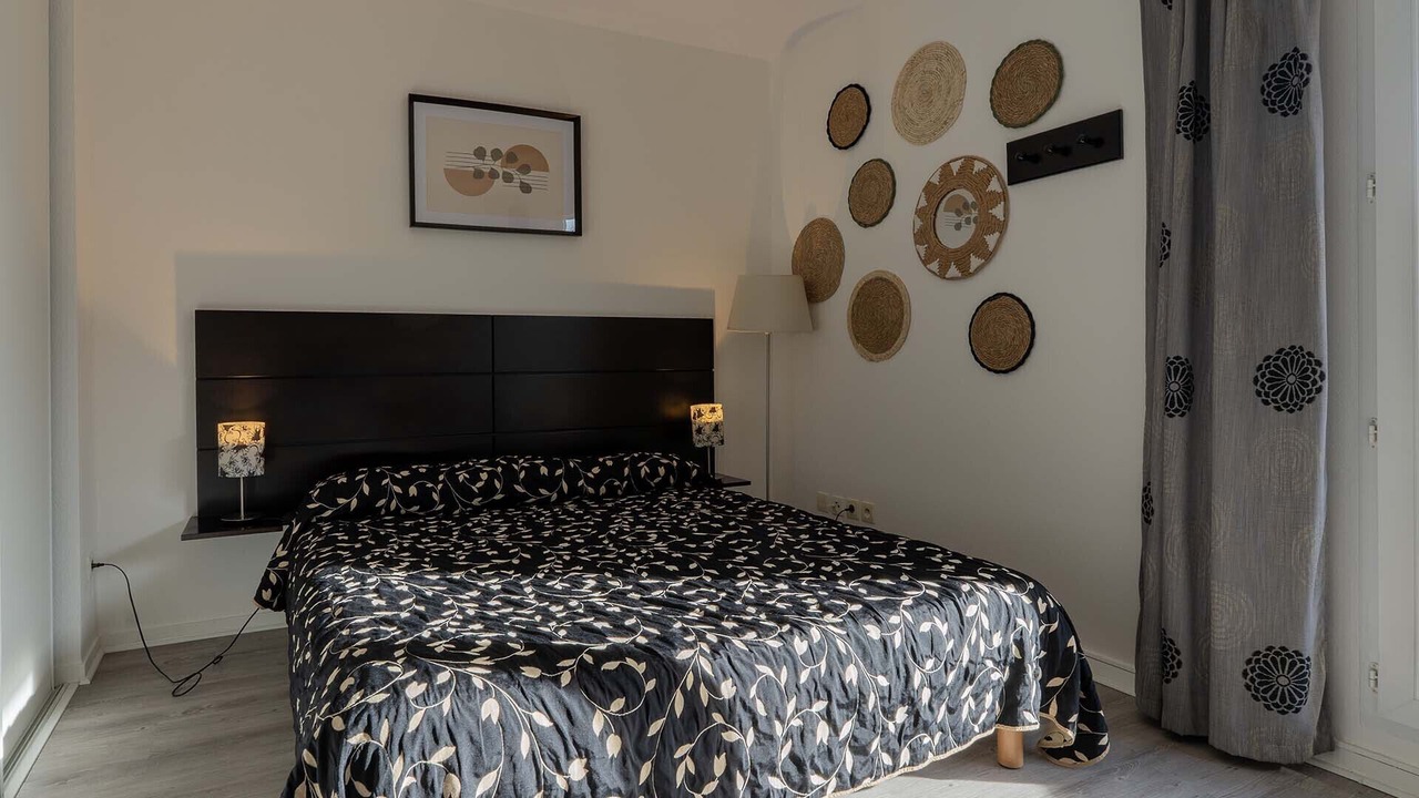 Photo of Bedroom in Grasse
