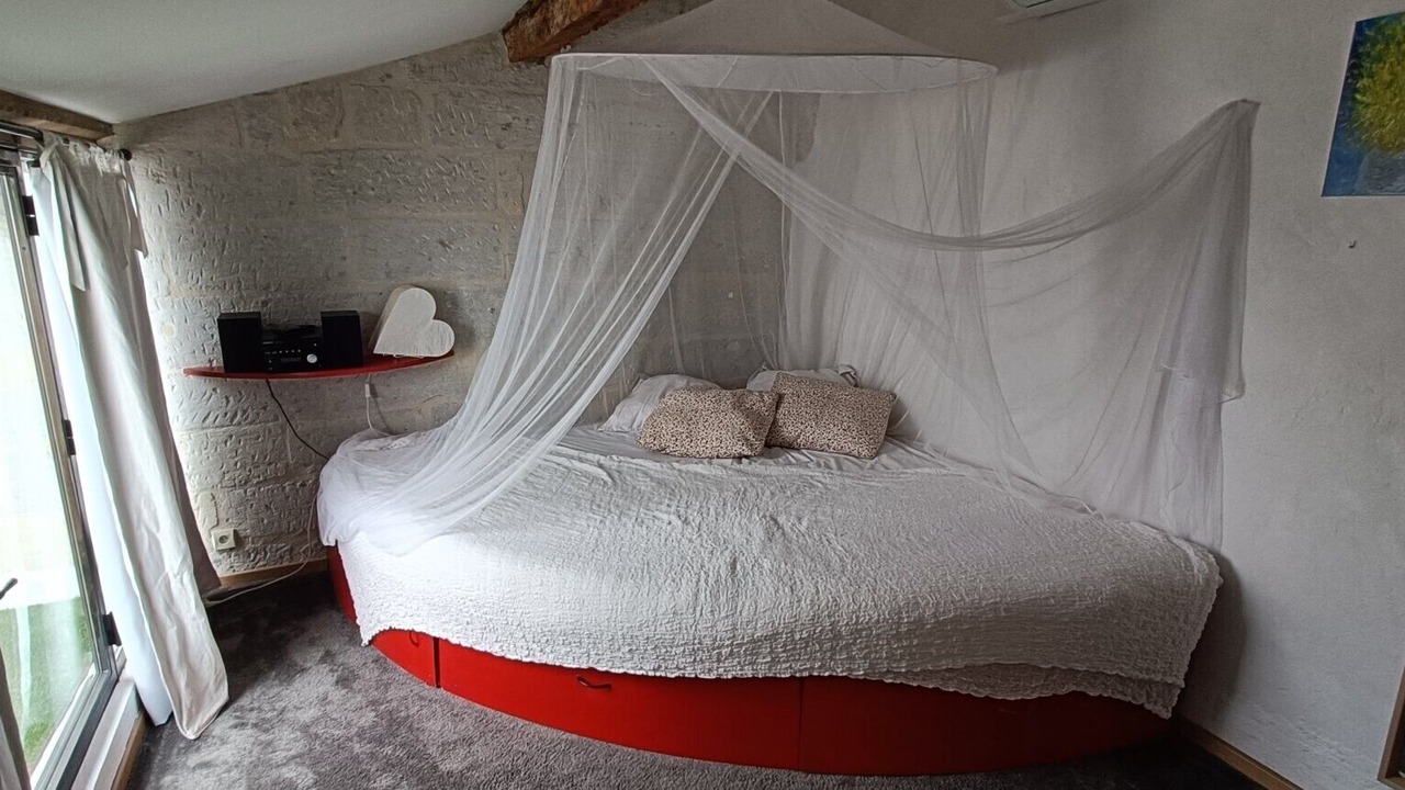 Photo of Bedroom in Barbentane