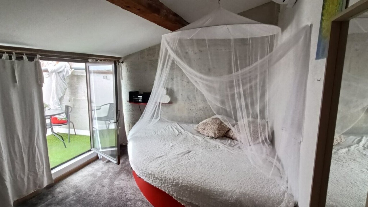 Photo of Bedroom in Barbentane