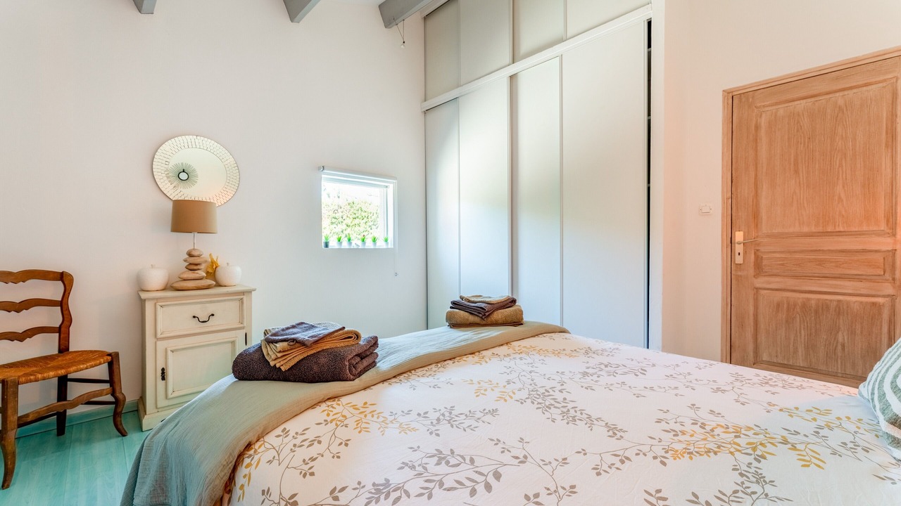 Photo of Bedroom in Maillane