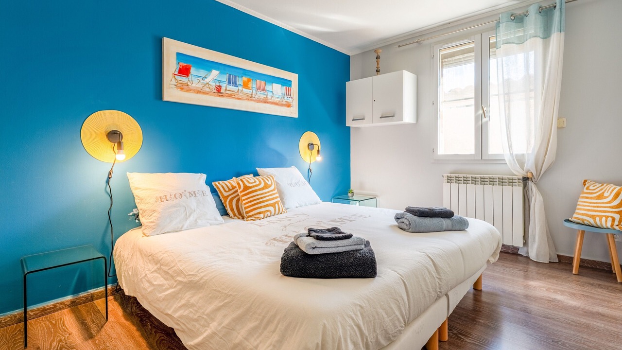 Photo of Bedroom in Maillane