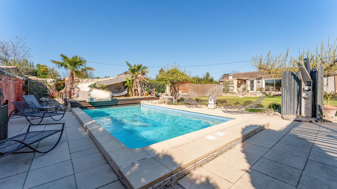 Photo of Outdoor in Maillane