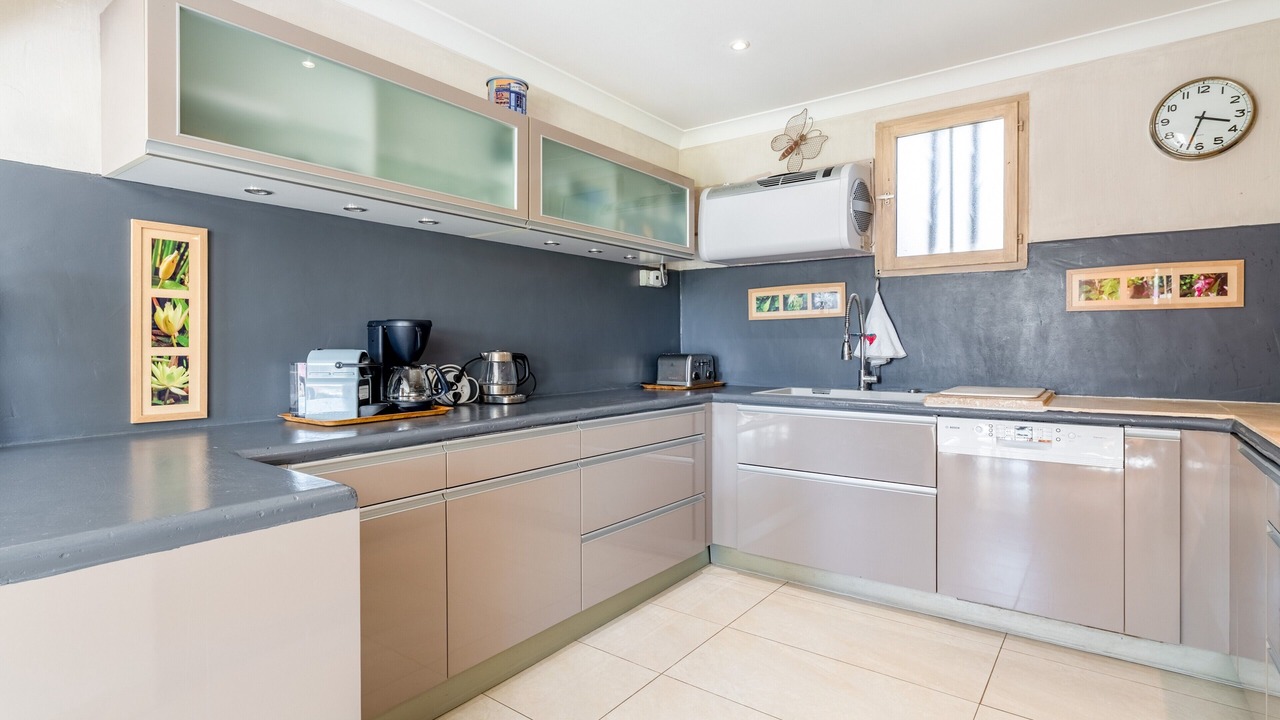 Photo of Kitchen in Maillane
