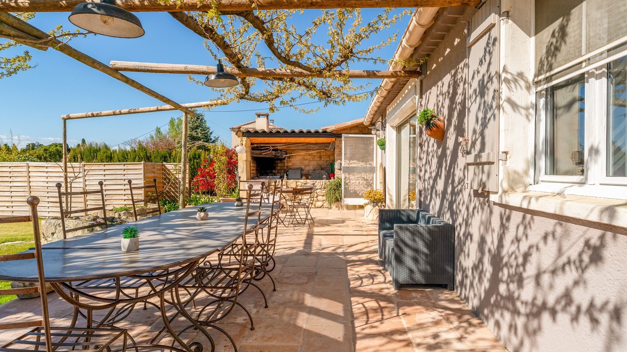 Photo of Outdoor in Maillane
