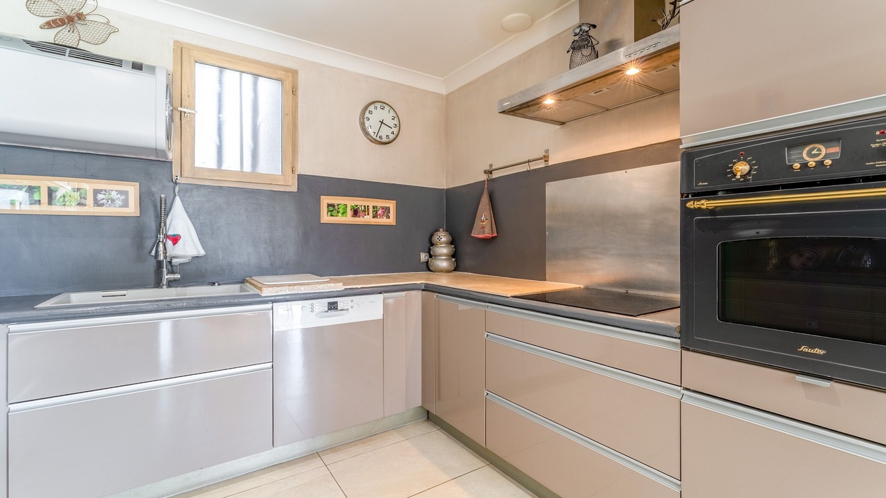 Photo of Kitchen in Maillane