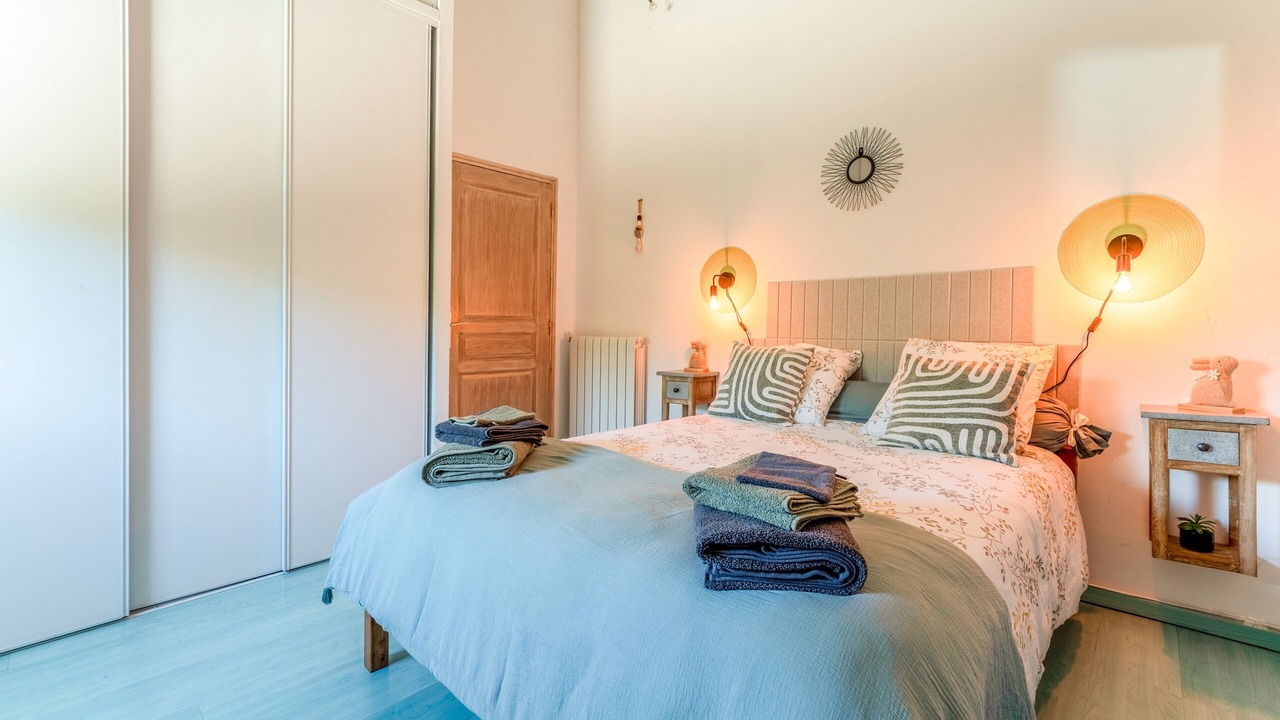 Photo of Bedroom in Maillane