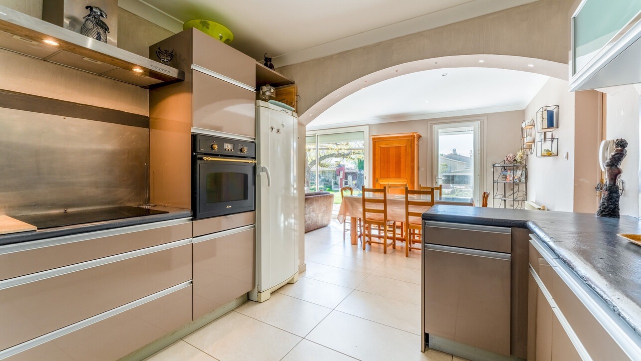 Photo of Kitchen in Maillane