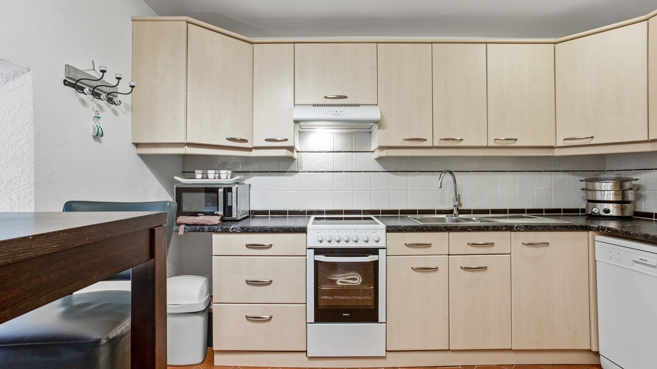 Photo of Kitchen in Taradeau