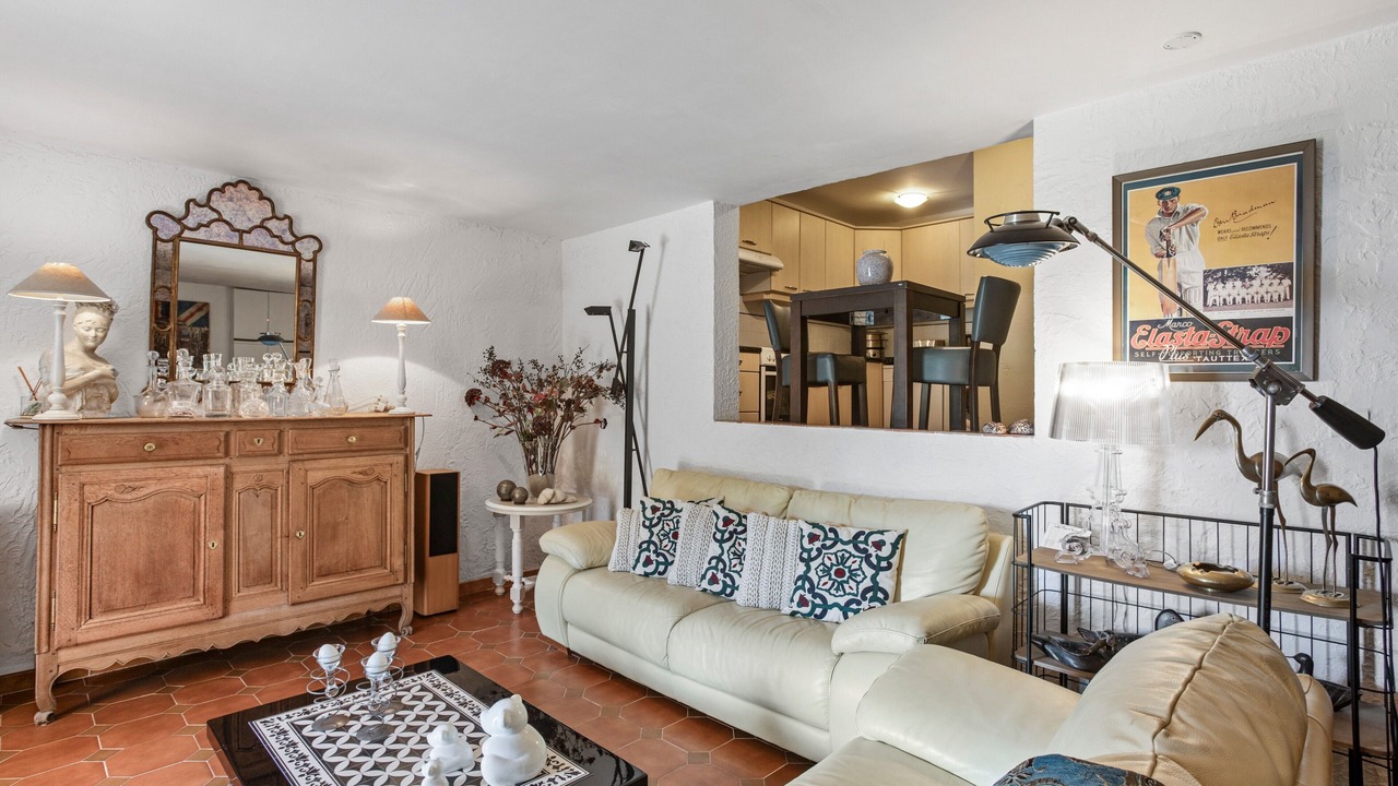Photo of Livingroom in Taradeau