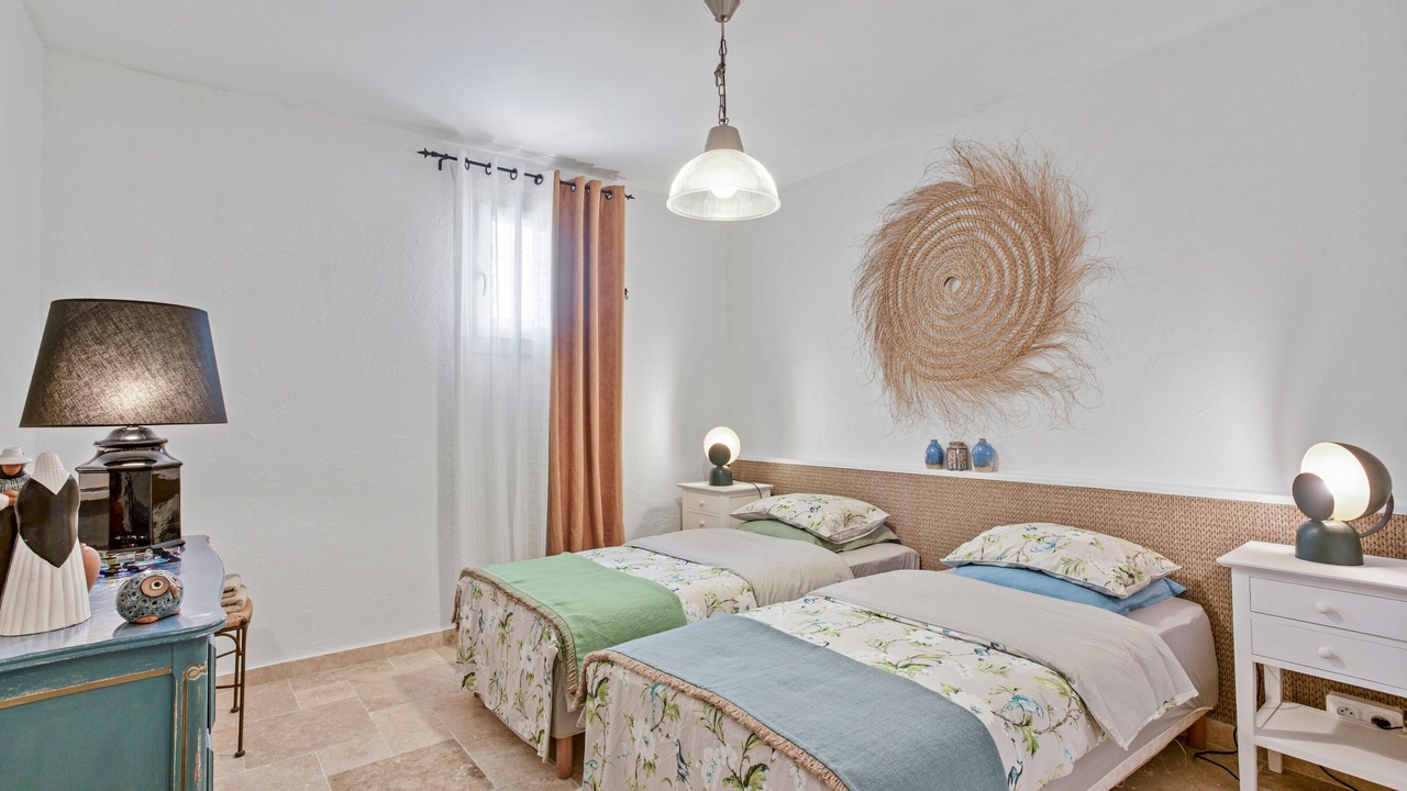 Photo of Bedroom in Taradeau