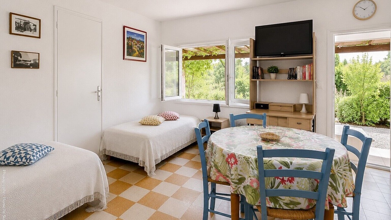 Photo of Bedroom in Ceyreste
