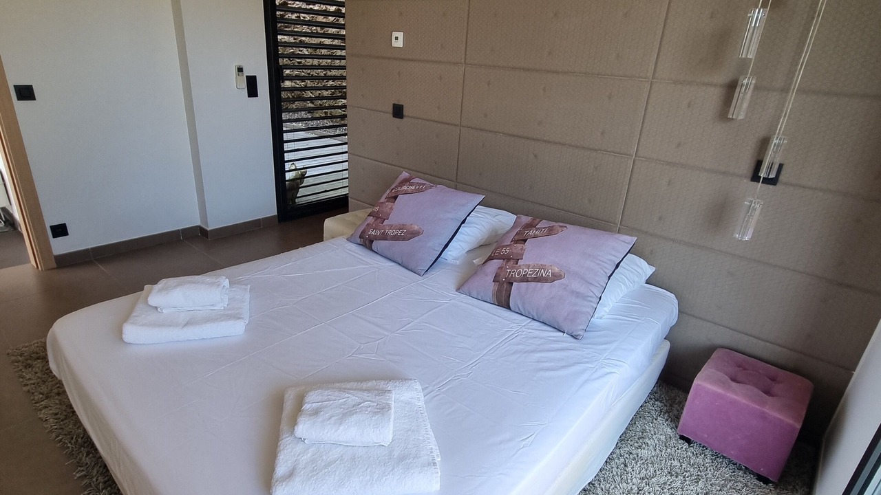 Photo of Bedroom in Cavalaire-sur-Mer