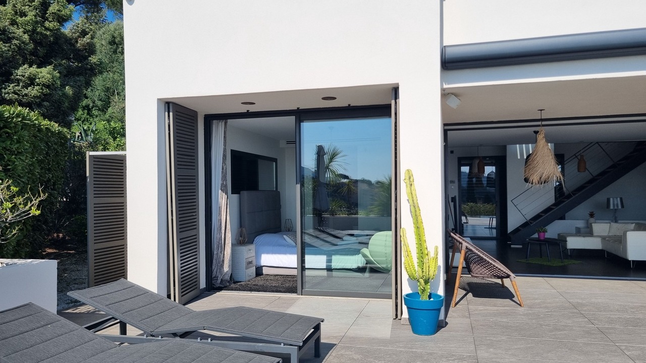 Photo of Patio Balcony in Cavalaire-sur-Mer