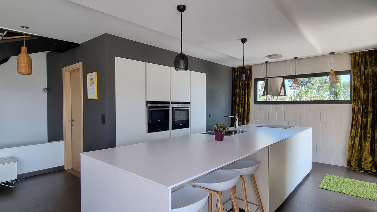 Photo of Kitchen in Cavalaire-sur-Mer