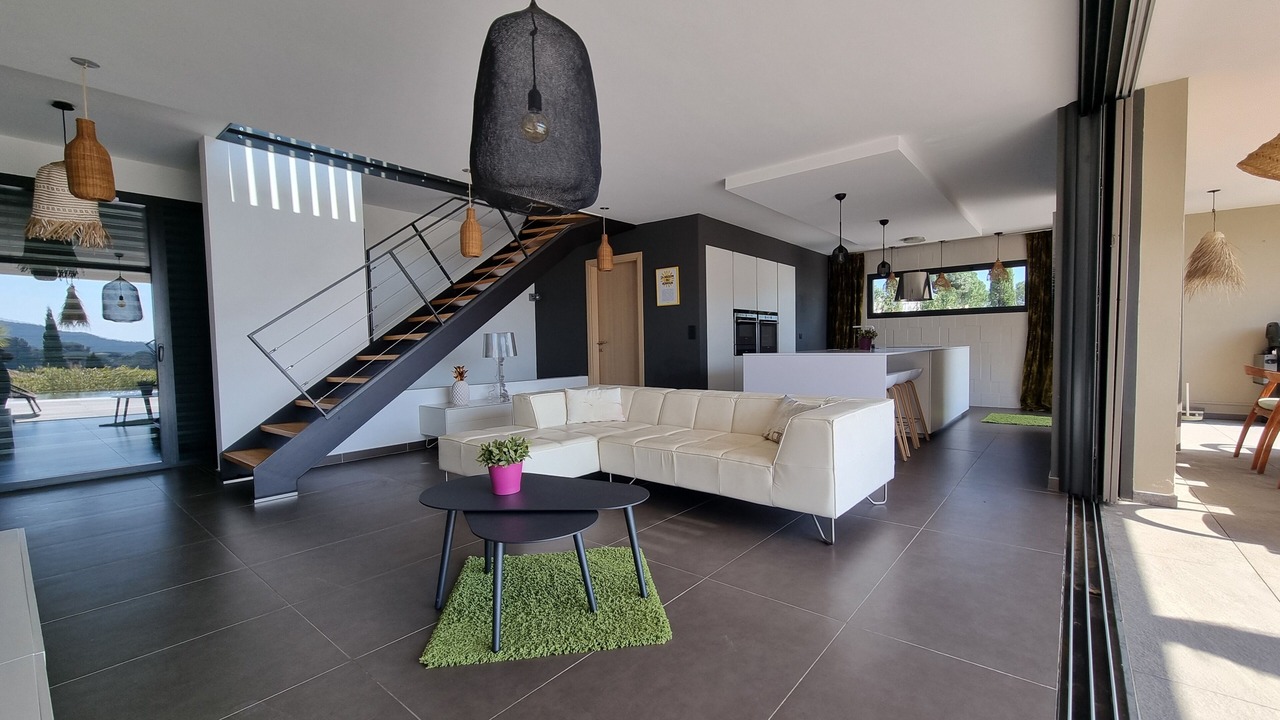Photo of Livingroom in Cavalaire-sur-Mer
