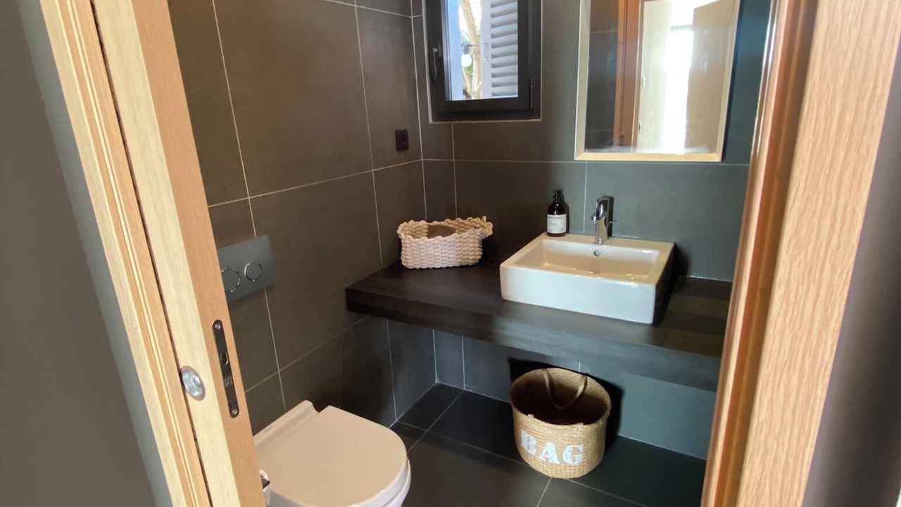 Photo of Bathroom in Cavalaire-sur-Mer