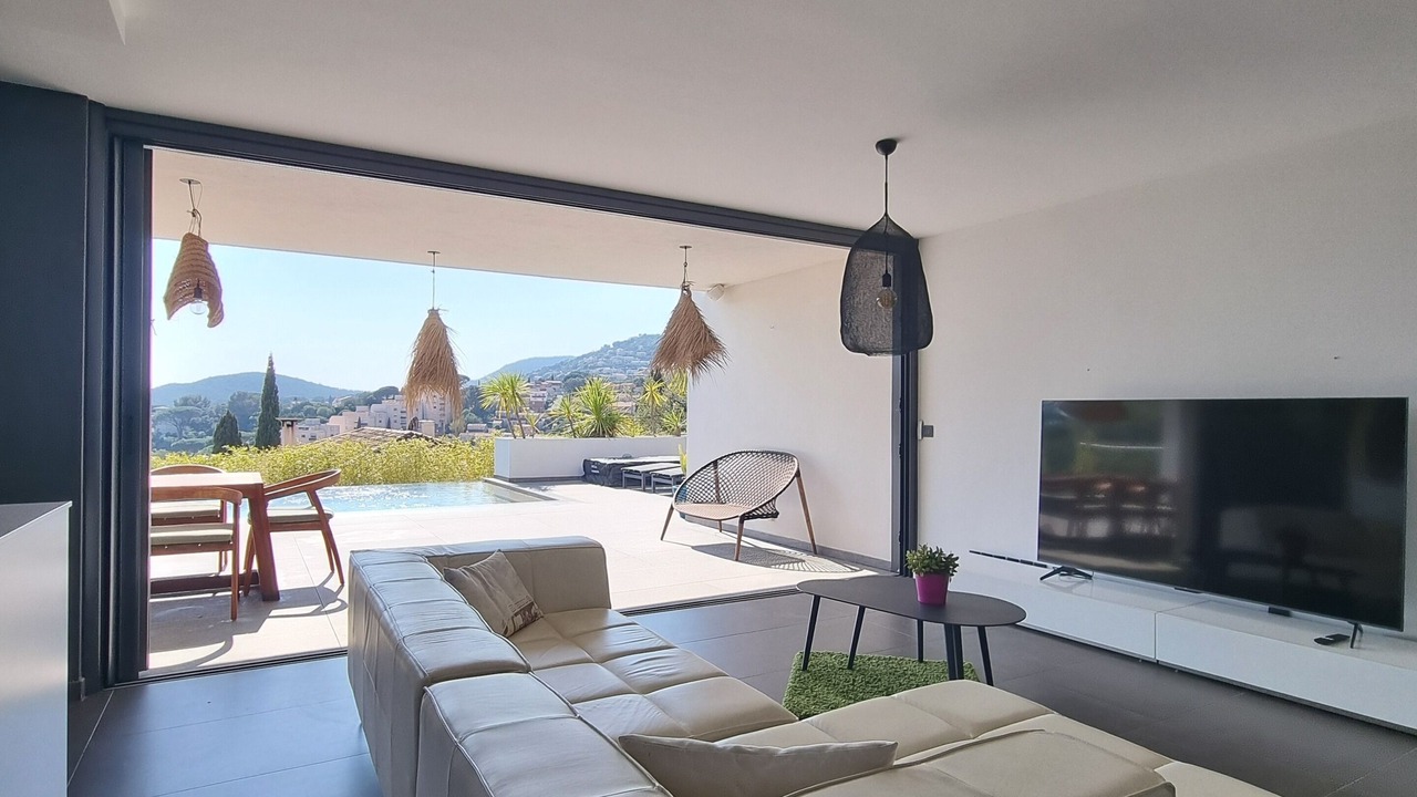 Photo of Livingroom in Cavalaire-sur-Mer