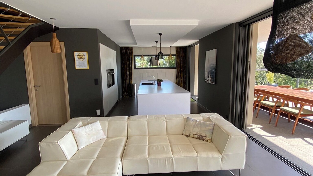 Photo of Livingroom in Cavalaire-sur-Mer