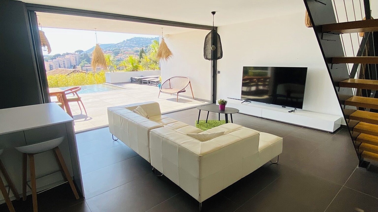 Photo of Livingroom in Cavalaire-sur-Mer
