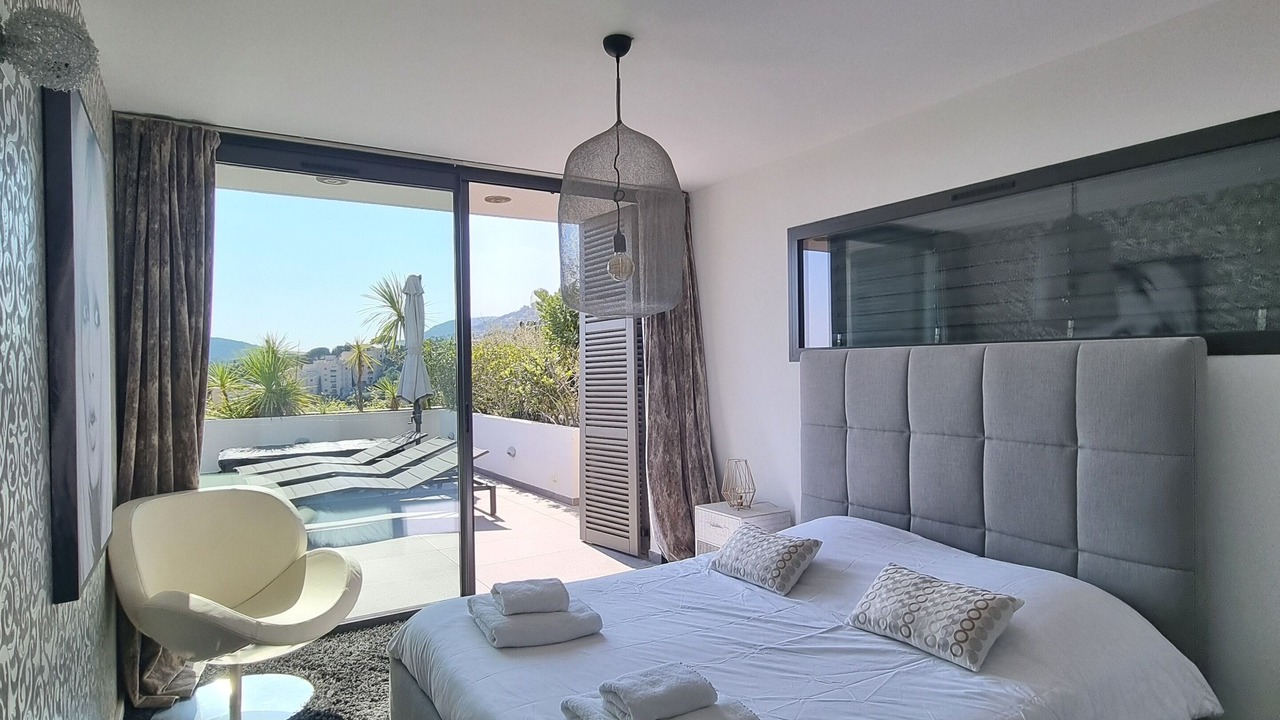Photo of Bedroom in Cavalaire-sur-Mer