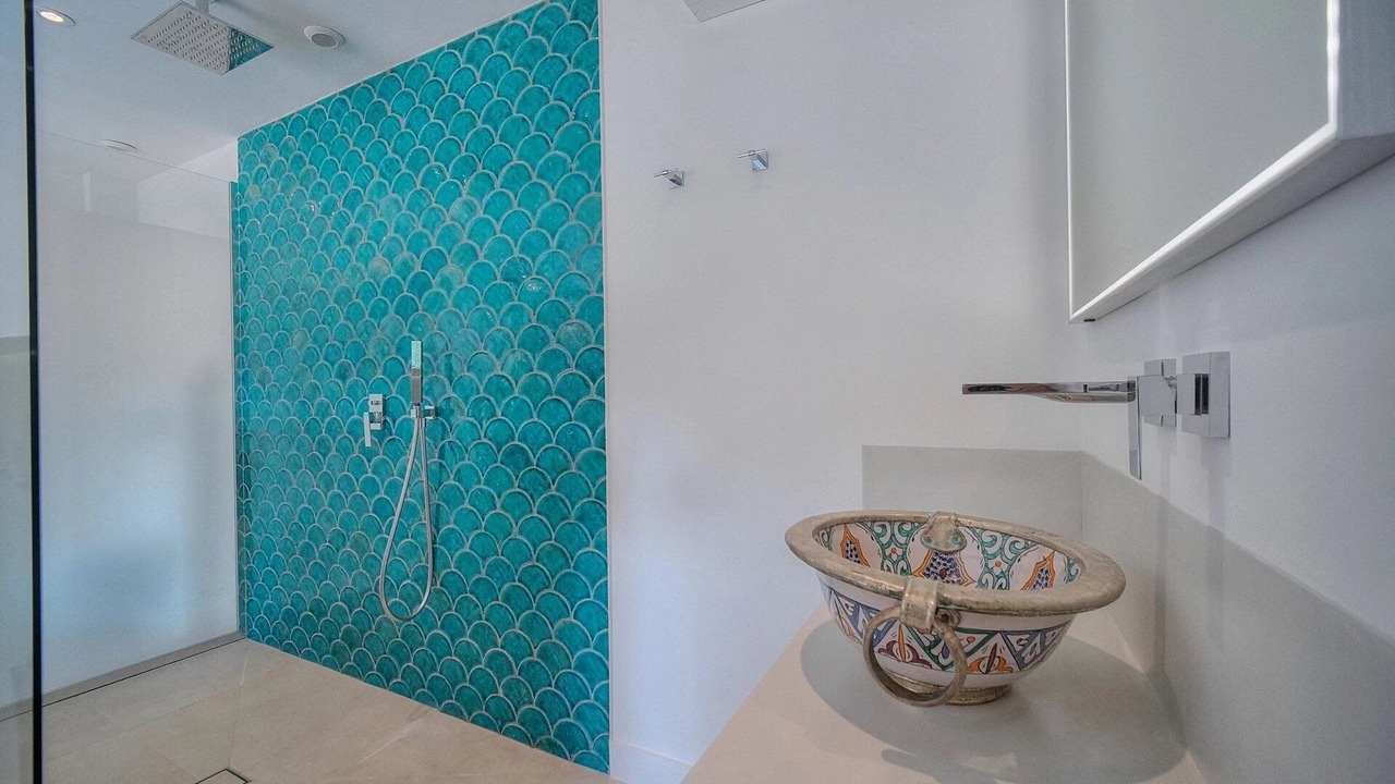 Photo of Bathroom in Les Baraques