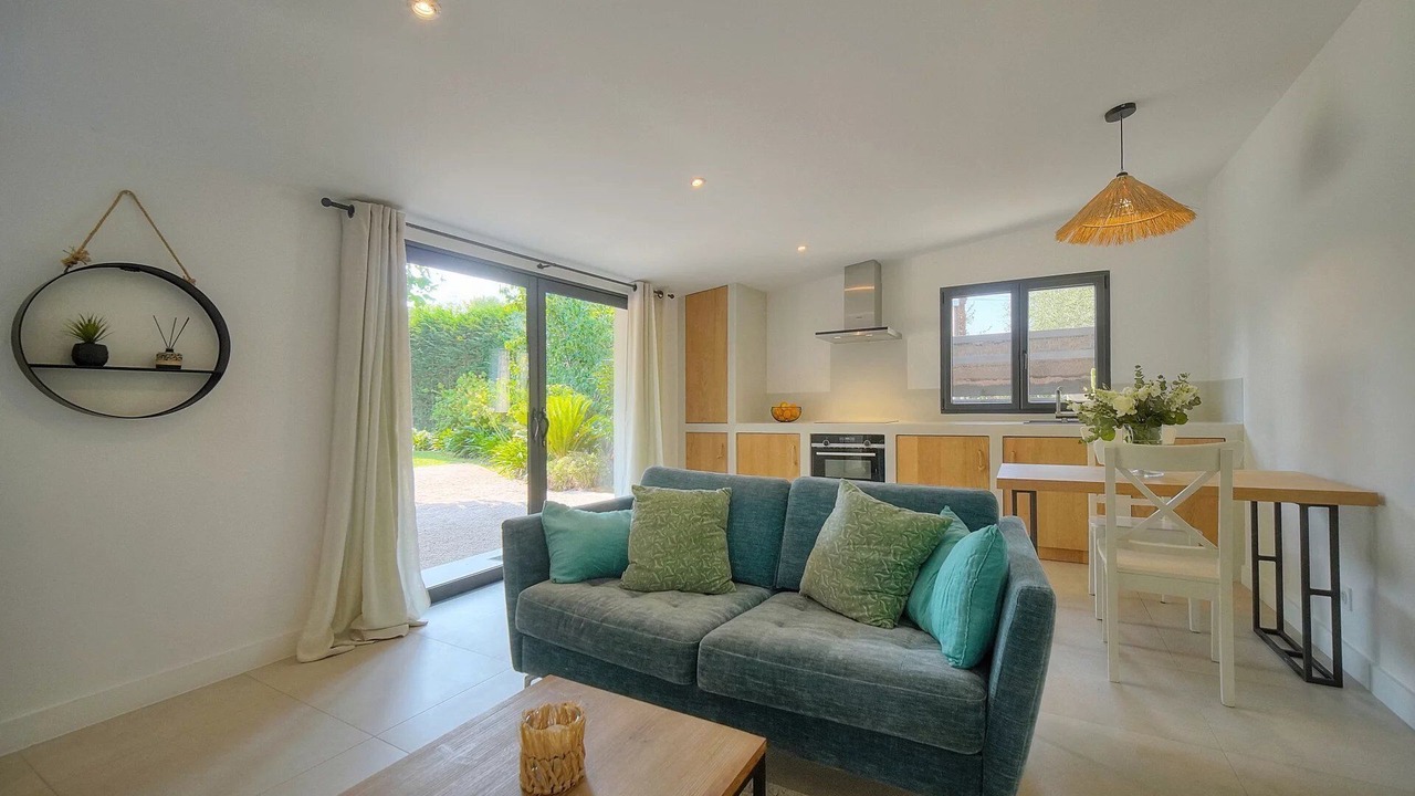 Photo of Livingroom in Les Baraques