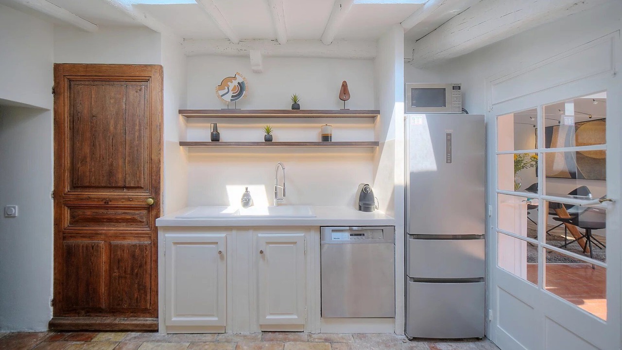 Photo of Kitchen in Les Baraques